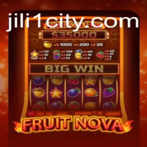 Exploring FruitNova: A Captivating Journey with JILI1