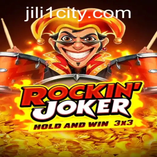 RockinJoker: Unleashing the Fun with JILI1